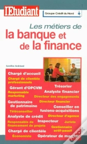 Les Métiers De La Banque Et De La Finance