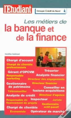 Capa do artigo Les Métiers De La Banque Et De La Finance