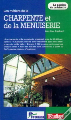 Capa do artigo Les Metiers De La Charpente Et De La Menuiserie