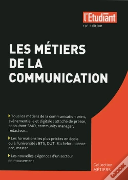 Capa do artigo Les Métiers De La Communication (19e Édition)