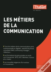 Capa do artigo Les Métiers De La Communication (19e Édition)