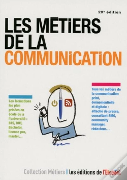 Capa do artigo Les Métiers De La Communication (20e Édition)