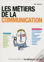 Capa do artigo Les Métiers De La Communication (20e Édition)