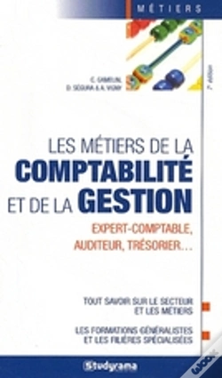 Capa do artigo Les Métiers De La Comptabilité Et De La Gestion (7e Édition)