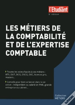 Capa do artigo Les Métiers De La Comptabilité Et De L'Expertise Comptable