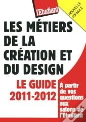 Les Metiers De La Creation Et Du Design