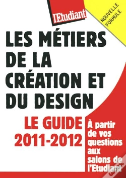 Capa do artigo Les Metiers De La Creation Et Du Design