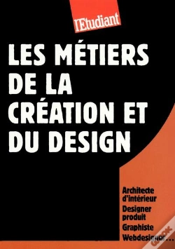 Capa do artigo Les Metiers De La Creation Et Du Design