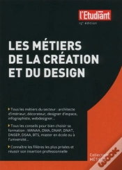Capa do artigo Les Métiers De La Création Et Du Design