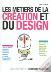 Les Metiers De La Creation Et Du Design