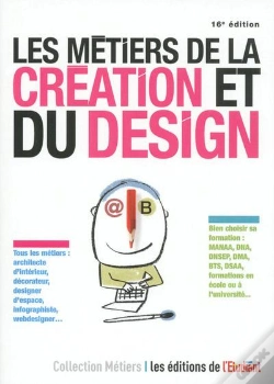 Capa do artigo Les Metiers De La Creation Et Du Design