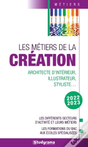 Capa do artigo Les Metiers De La Creation