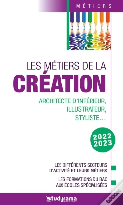 Capa do artigo Les Metiers De La Creation