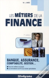 Les Métiers De La Finance (7e Édition)