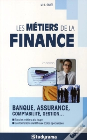 Capa do artigo Les Métiers De La Finance (7e Édition)
