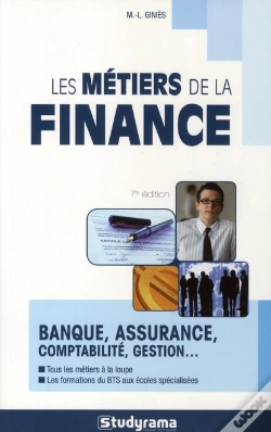 Capa do artigo Les Métiers De La Finance (7e Édition)
