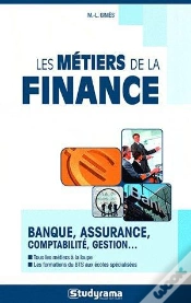 Capa do artigo Les Metiers De La Finance 9 Edt