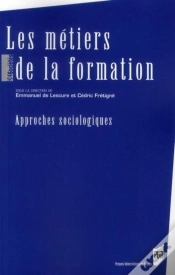 Capa do artigo Les Métiers De La Formation ; Approches Socioloiques