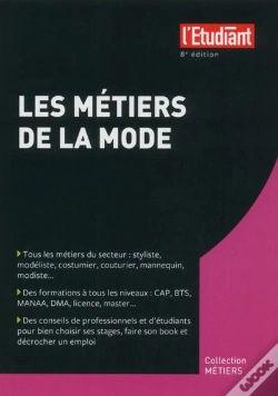 Capa do artigo Les Métiers De La Mode