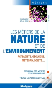 Capa do artigo Les Metiers De La Nature Et De L