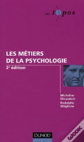 Capa do artigo Les Métiers De La Psychologie (2e Édition)