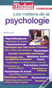 Capa do artigo Les Métiers De La Psychologie