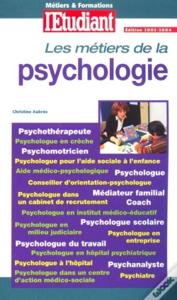 Capa do artigo Les Métiers De La Psychologie