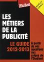 Les Métiers De La Publicité ; Le Guide 2012-2013 - Preview