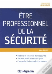 Capa do artigo Les Metiers De La Securite