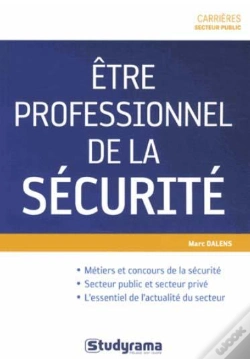 Capa do artigo Les Metiers De La Securite