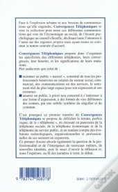 Les Metiers De La Telephonie