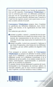 Capa do artigo Les Metiers De La Telephonie