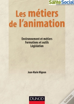 Capa do artigo Les Métiers De L'Animation