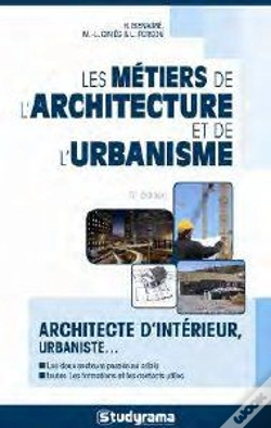 Capa do artigo Les Métiers De L'Architecture Et De L'Urbanisme (4e Édition)