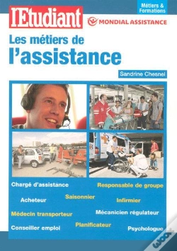 Capa do artigo Les Métiers De L'Assistance