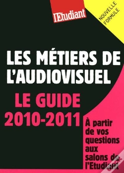 Capa do artigo Les Métiers De L'Audiovisuel Et De La Radio