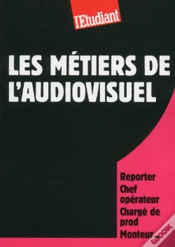 Capa do artigo Les Metiers De L'Audiovisuel