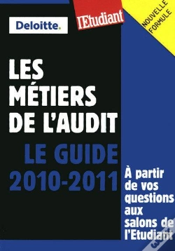 Capa do artigo Les Metiers De L'Audit