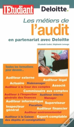 Capa do artigo Les Métiers De L'Audit
