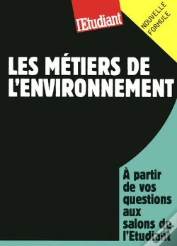 Capa do artigo Les Métiers De L'Environnement
