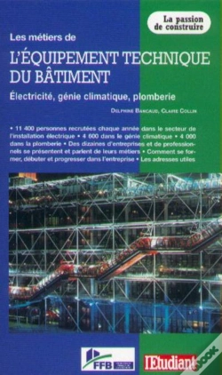 Capa do artigo Les Metiers De L'Equipement Technique Du Batiment