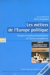 Capa do artigo Les Metiers De L