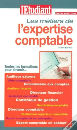 Capa do artigo Les Métiers De L'Expertise Comptable (Édition 2004-2005)
