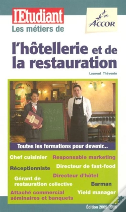 Capa do artigo Les Métiers De L'Hôtellerie Et De La Restauration