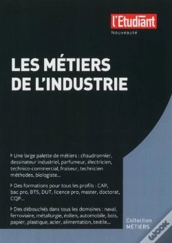 Capa do artigo Les Métiers De L'Industrie