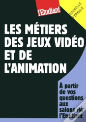 Capa do artigo Les Metiers Des Jeux Video Et De L