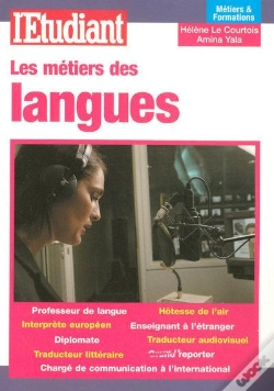 Capa do artigo Les Metiers Des Langues