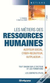 Les Métiers Des Ressources Humaines (7e Édition)