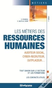 Capa do artigo Les Métiers Des Ressources Humaines (7e Édition)