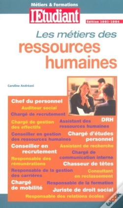 Capa do artigo Les Metiers Des Ressources Humaines
